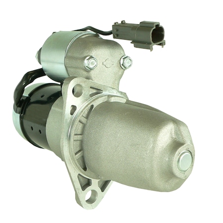 Db Electrical New Starter For Infiniti Nissan Truck I30 Maxima 2000-2001 W/ 3.0L Engine 410-44096